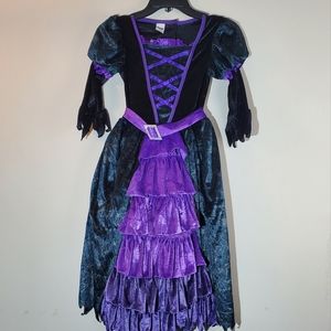 Girls Halloween costume